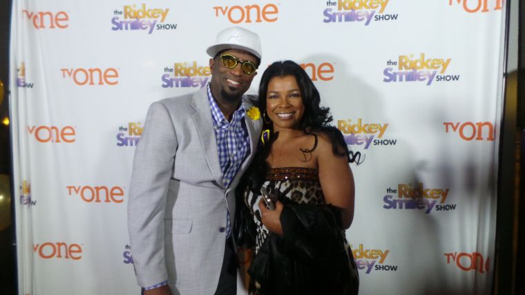 The Rickey Smiley Show Viewing Party