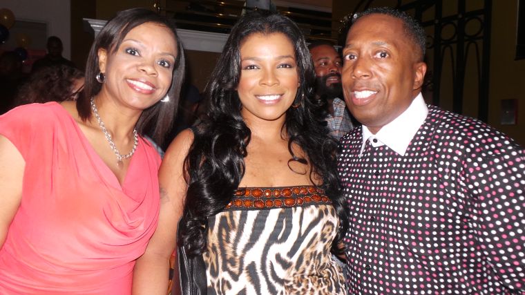 The Rickey Smiley Show Viewing Party