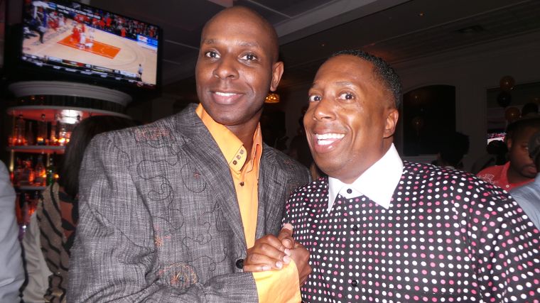 The Rickey Smiley Show Viewing Party