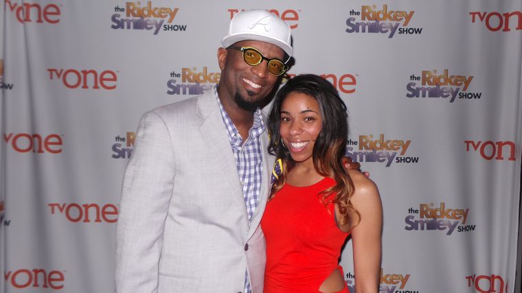 The Rickey Smiley Show Viewing Party