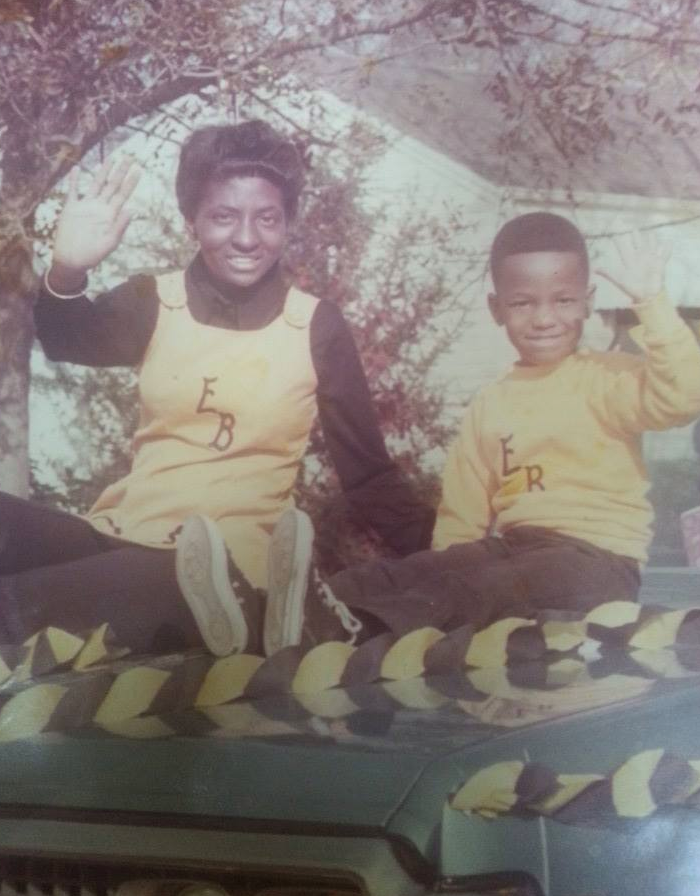 Rickey Smiley's Mom Tells Hilarious Stories From His Past!