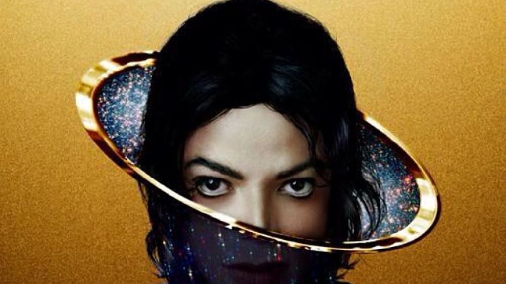 Michael Jackson Xscape