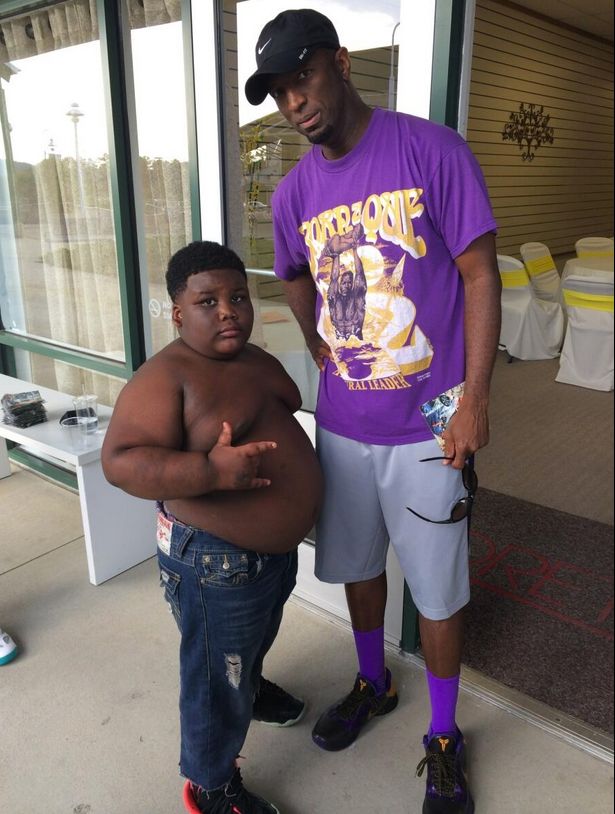 TerRio & Rickey Smiley