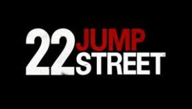 A movie poster for 22 Jump Street