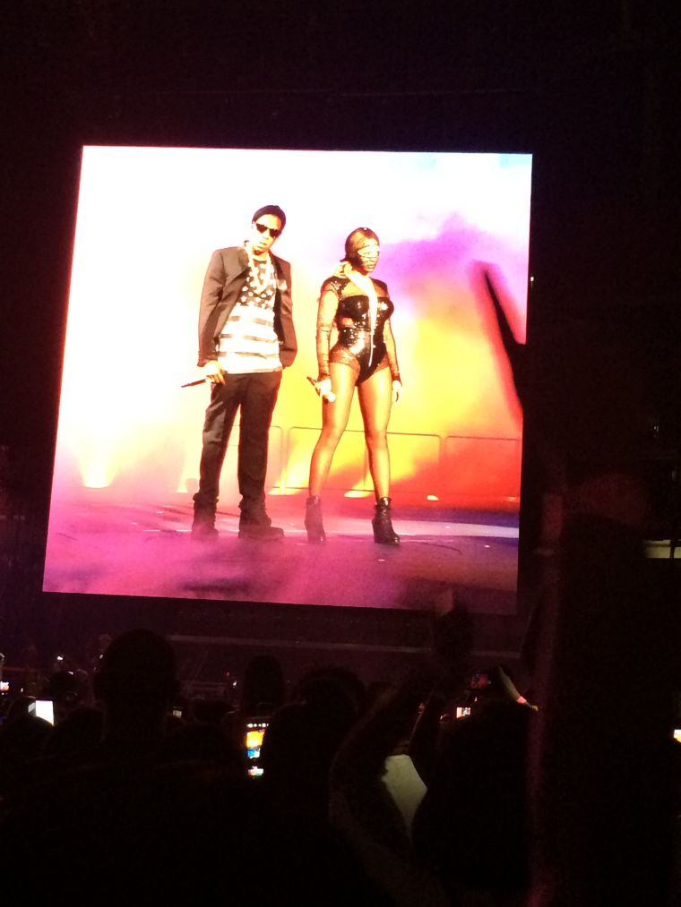 Beyonce and Jay Z ‘On The Run’ Tour Hits Atlanta