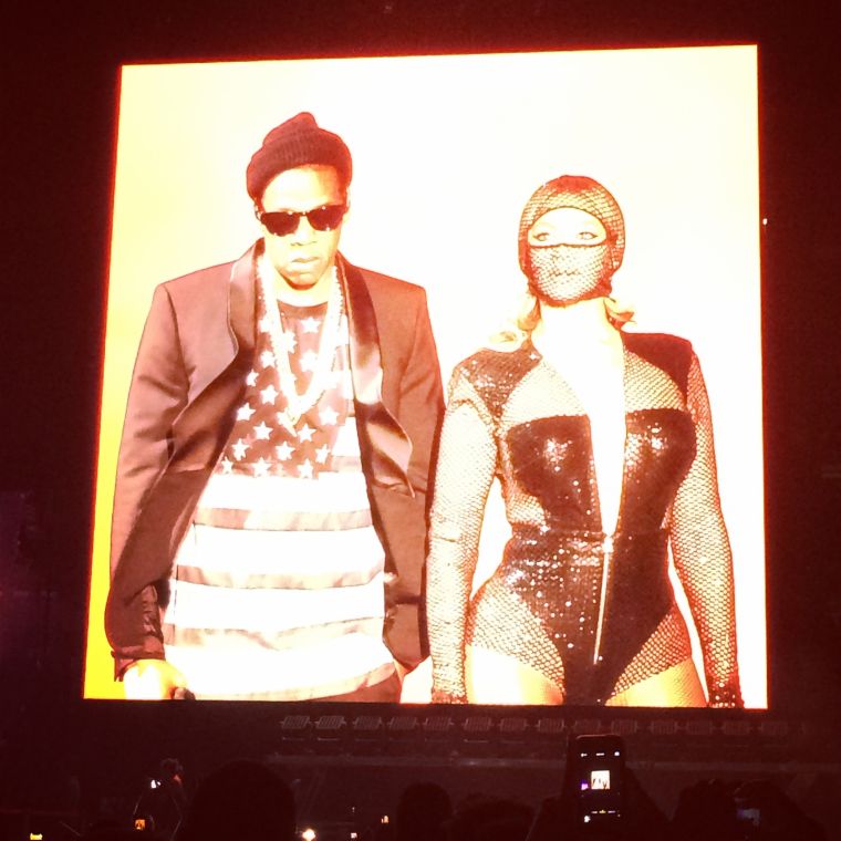 Beyonce and Jay Z ‘On The Run’ Tour Hits Atlanta