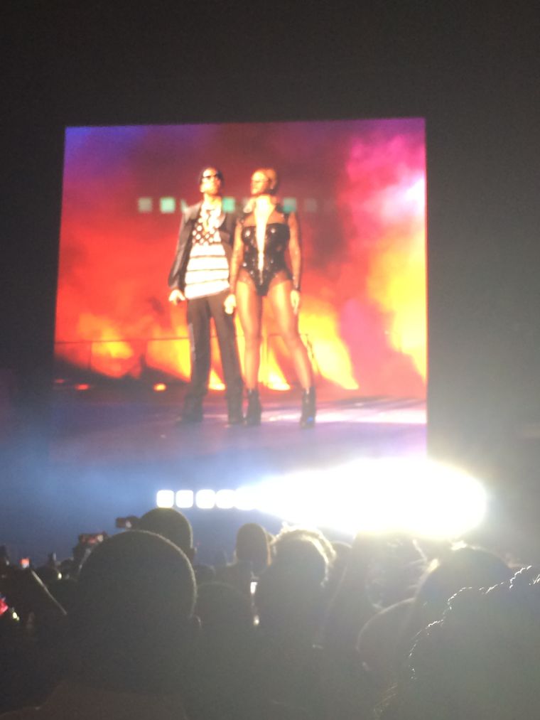 Beyonce and Jay Z 'On The Run' Tour Hits Atlanta