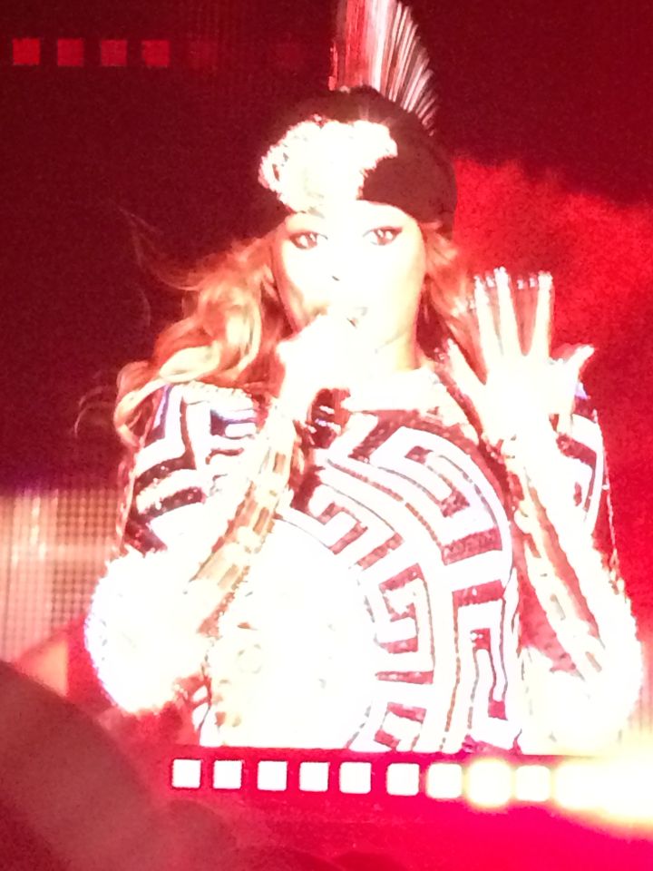 Beyonce and Jay Z ‘On The Run’ Tour Hits Atlanta