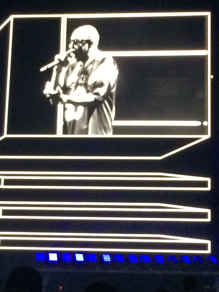 Beyonce and Jay Z 'On The Run' Tour Hits Atlanta