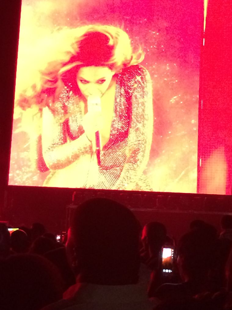 Beyonce and Jay Z ‘On The Run’ Tour Hits Atlanta