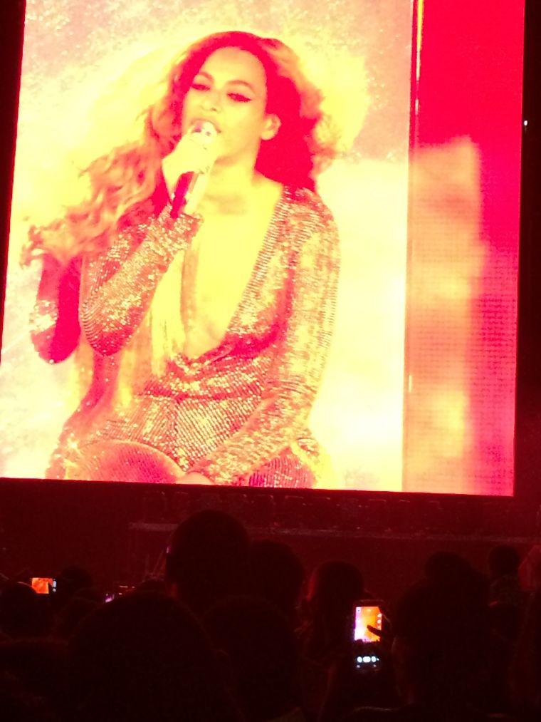 Beyonce and Jay Z 'On The Run' Tour Hits Atlanta