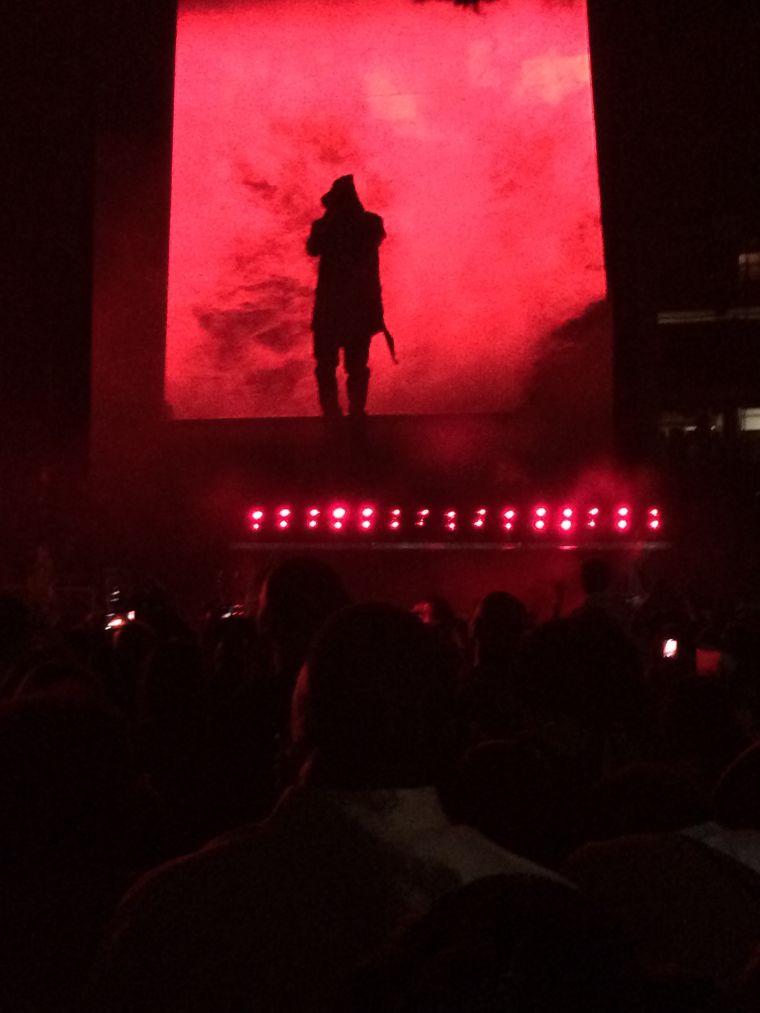 Beyonce and Jay Z ‘On The Run’ Tour Hits Atlanta