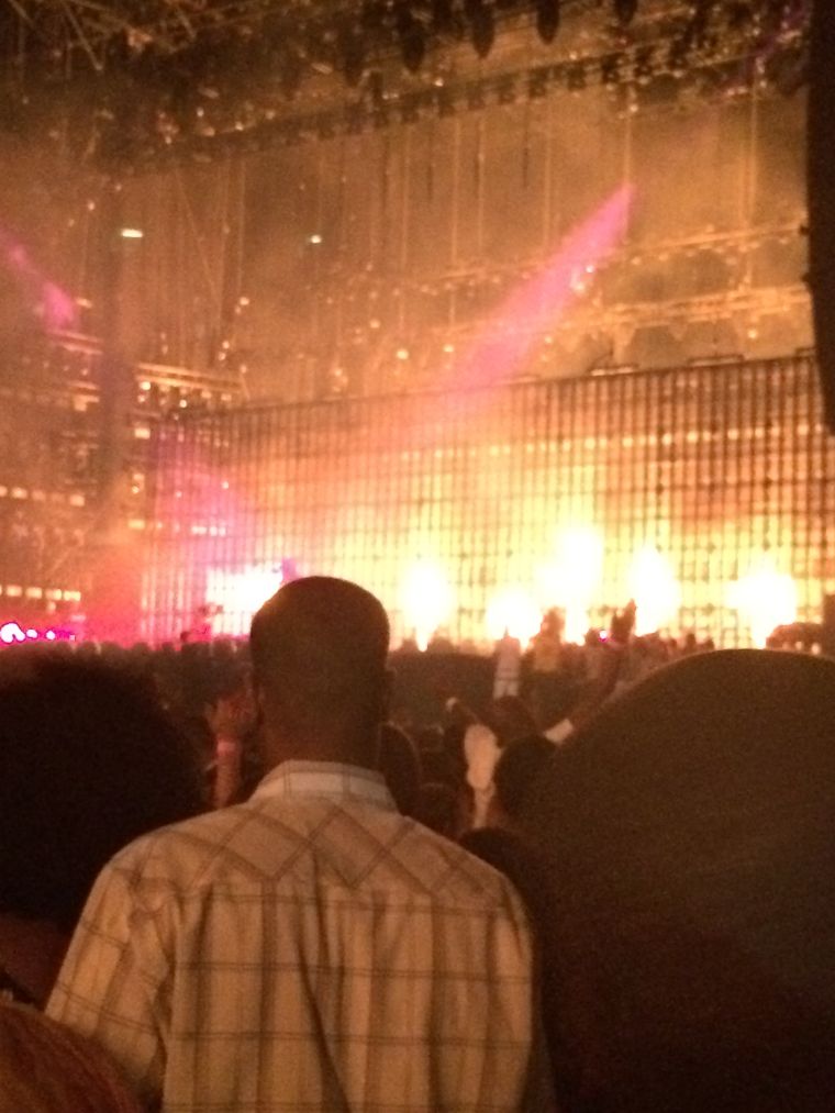 Beyonce and Jay Z ‘On The Run’ Tour Hits Atlanta