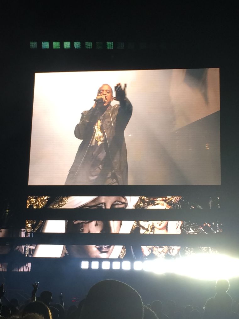 Beyonce and Jay Z ‘On The Run’ Tour Hits Atlanta