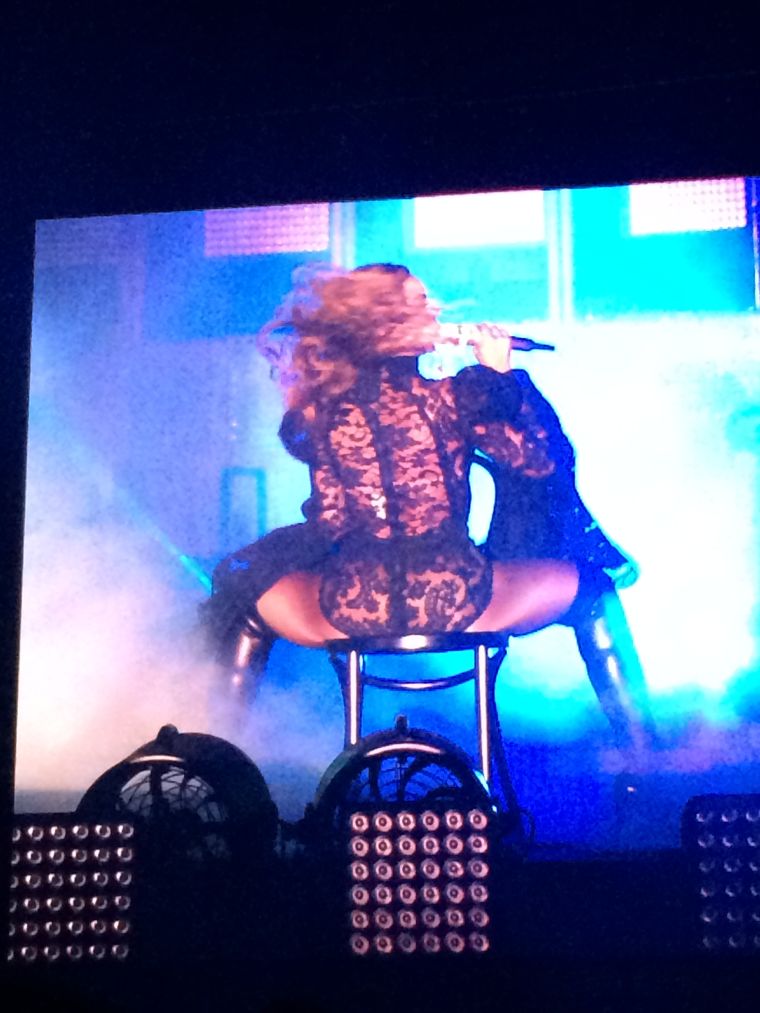 Beyonce and Jay Z ‘On The Run’ Tour Hits Atlanta