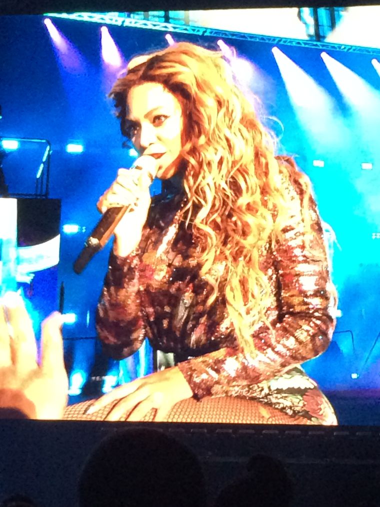 Beyonce and Jay Z 'On The Run' Tour Hits Atlanta