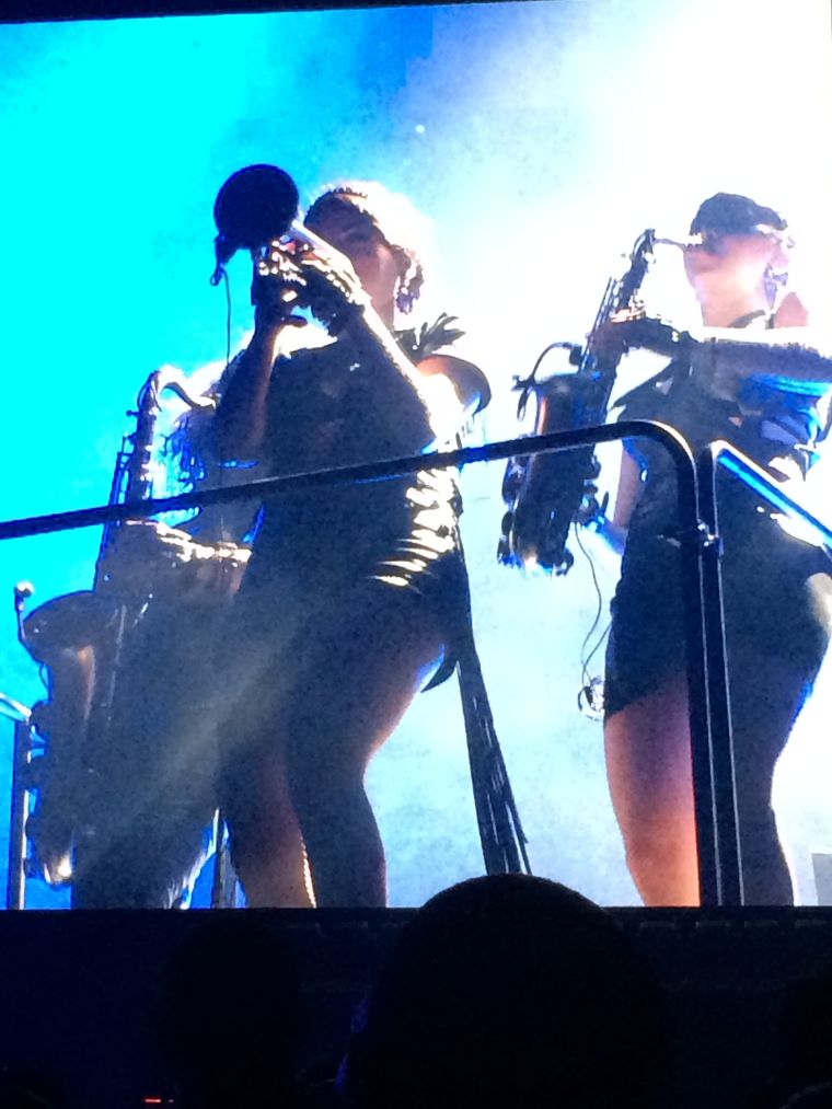 Beyonce and Jay Z ‘On The Run’ Tour Hits Atlanta