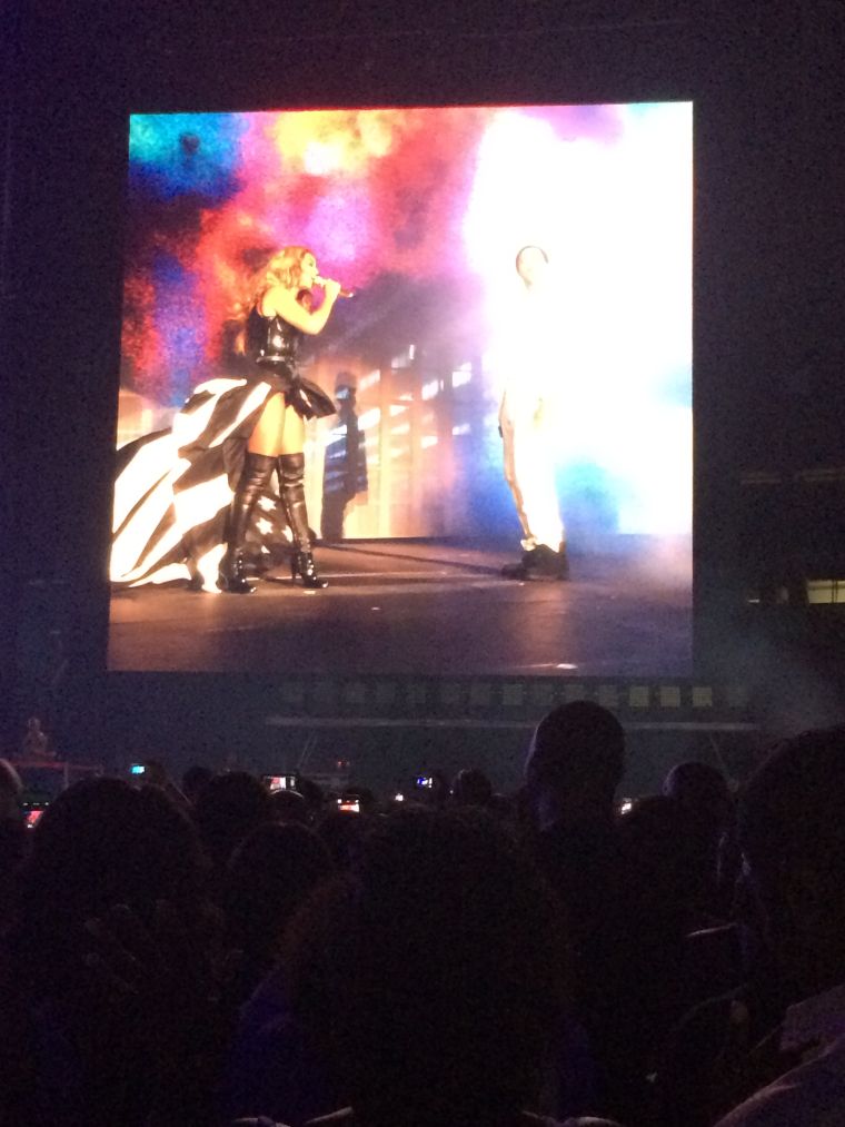 Beyonce and Jay Z ‘On The Run’ Tour Hits Atlanta