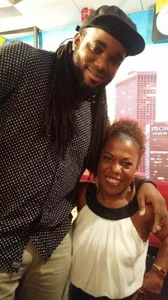 Headkrack & Tonya Banks