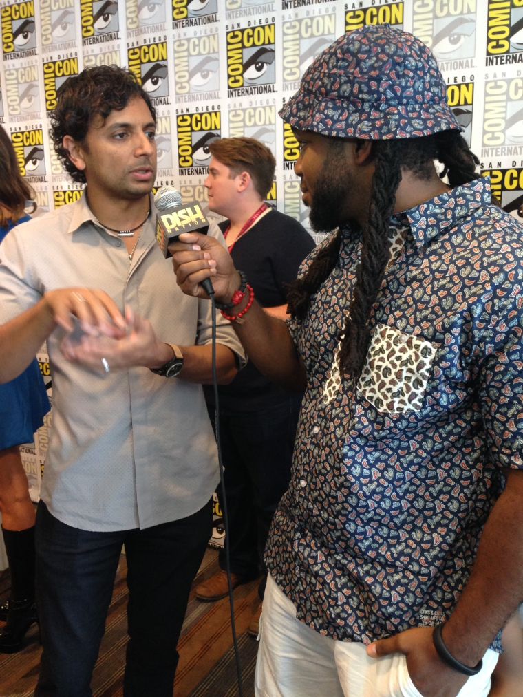 Headkrack hits up comic con!