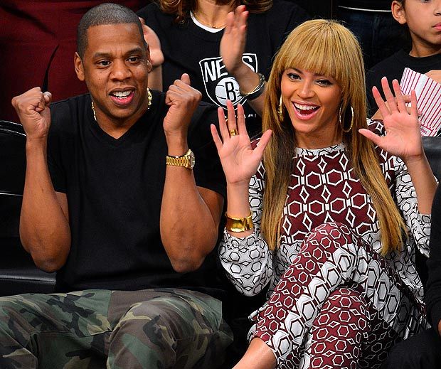 What Jay-Z bought for Beyonce for Valentine's Day