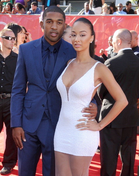 Orlando Scandrick & Draya Michele
