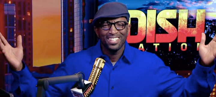 Rickey Smiley