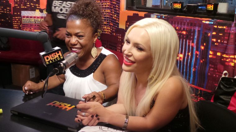 Tonya Banks & Elena Gant