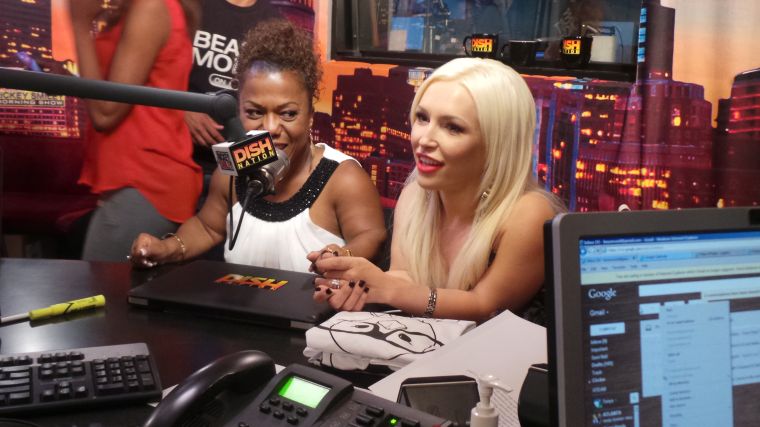 Tonya Banks and Elena Gant