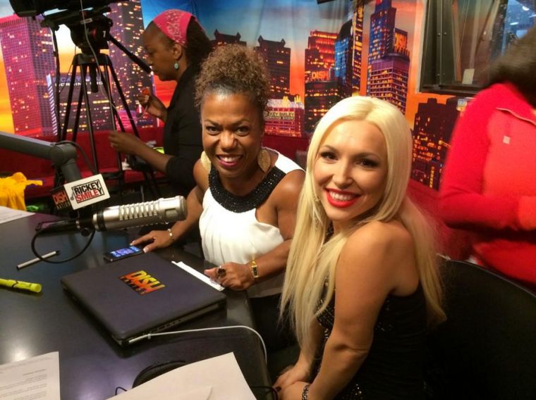 Tonya Banks & Elena Gant