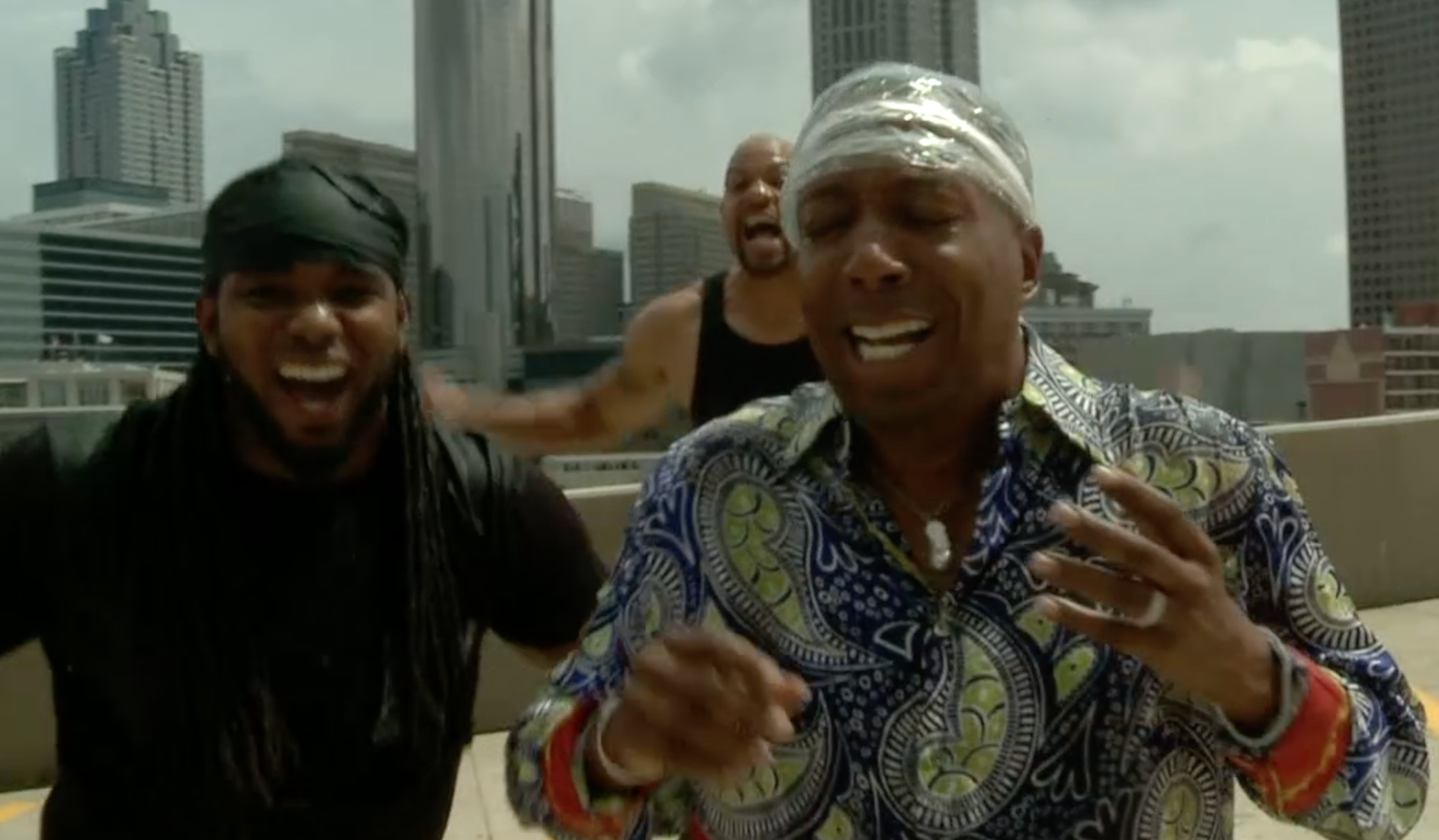 Headkrack Rock-T Gary With Da Tea