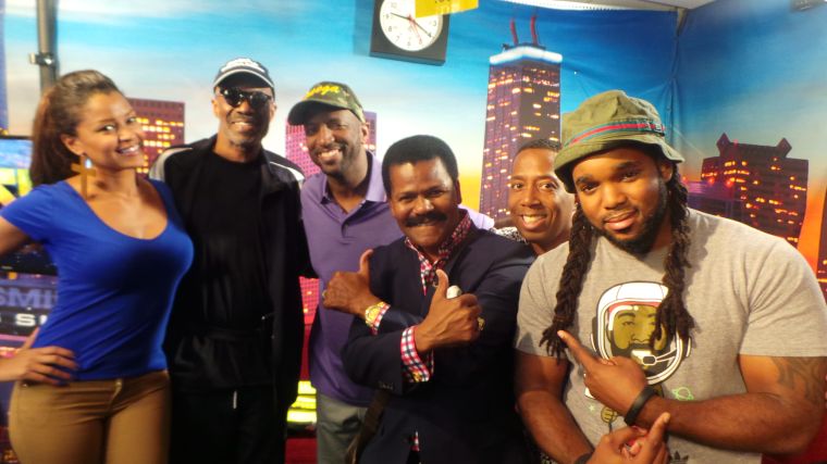 Preacher Of LA With The Rickey Smiley Morning Show