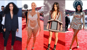Solange, Amber Rose, Kim Kardashian & Nicki Minaj