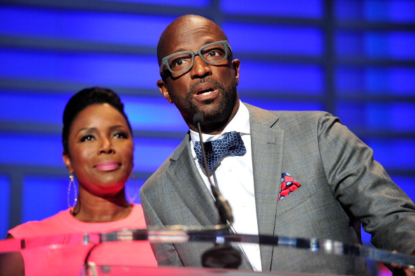 Sommore & Rickey Smiley