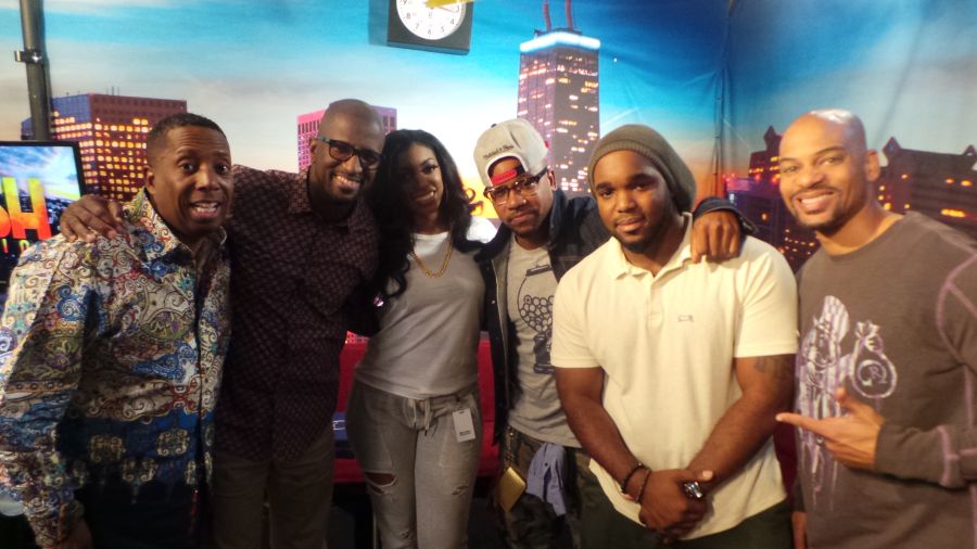 columbus short rickey smiley morning show