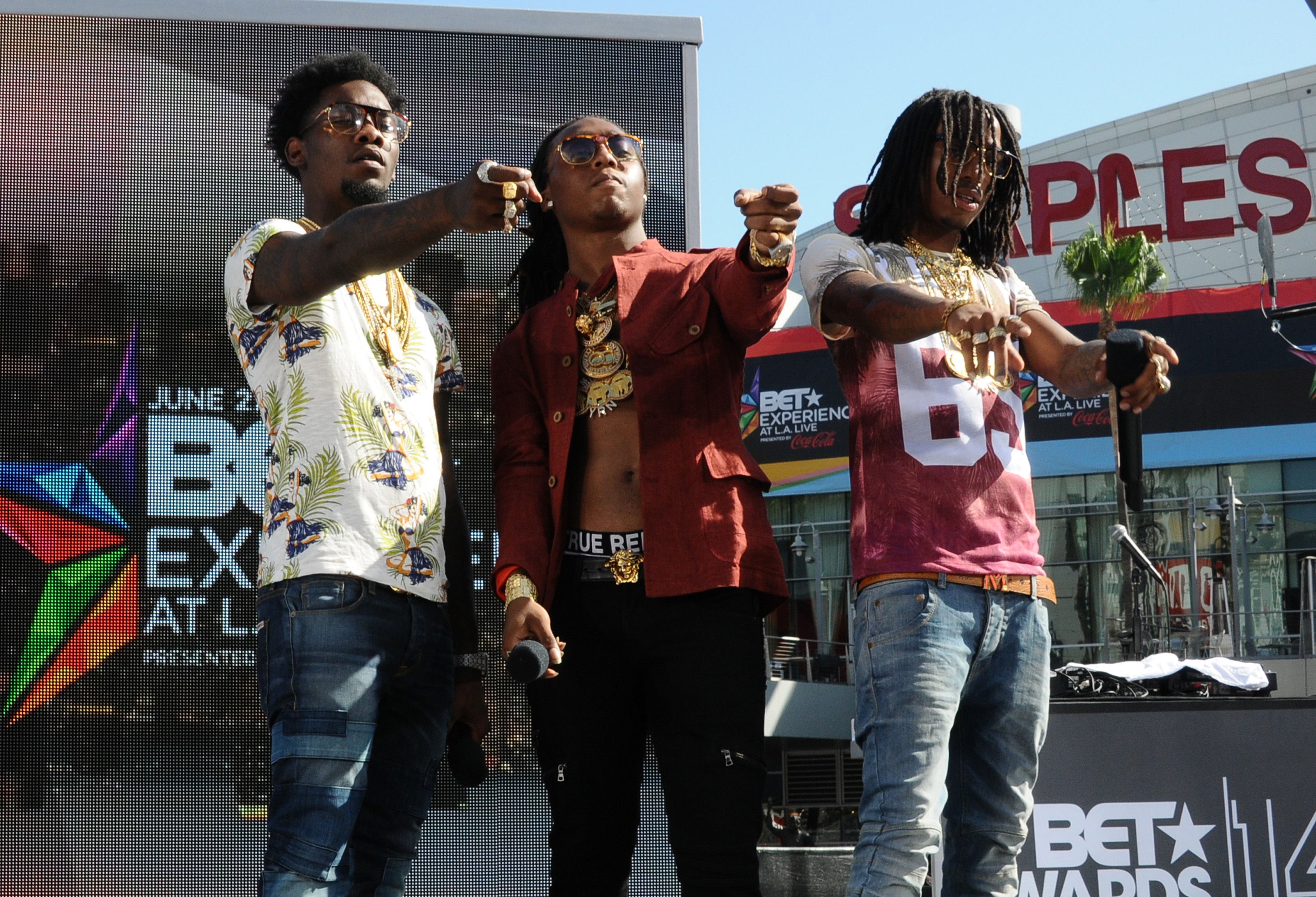 Migos “Handsome & Wealthy” Lyric Translation The Rickey