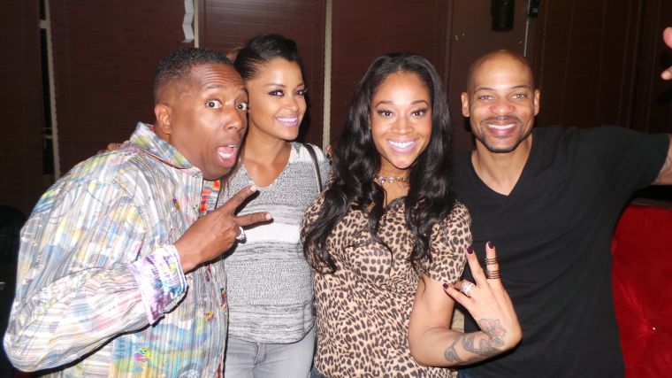 Rickey’s Kickoff Party At U-Bar!