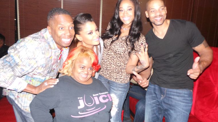 Rickey's Kickoff Party At U-Bar!