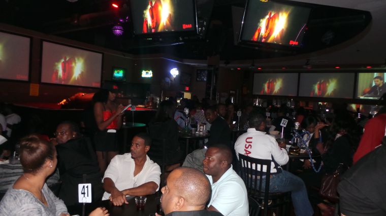 Rickey’s Kickoff Party At U-Bar!