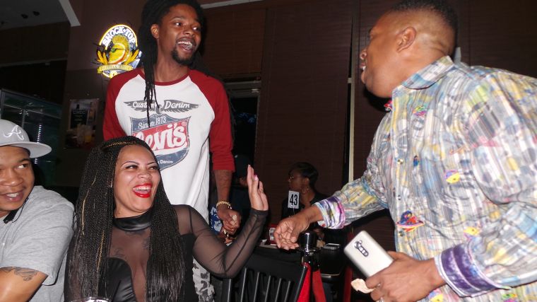 Rickey's Kickoff Party At U-Bar!