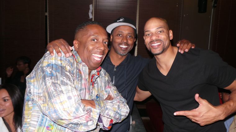 Rickey’s Kickoff Party At U-Bar!