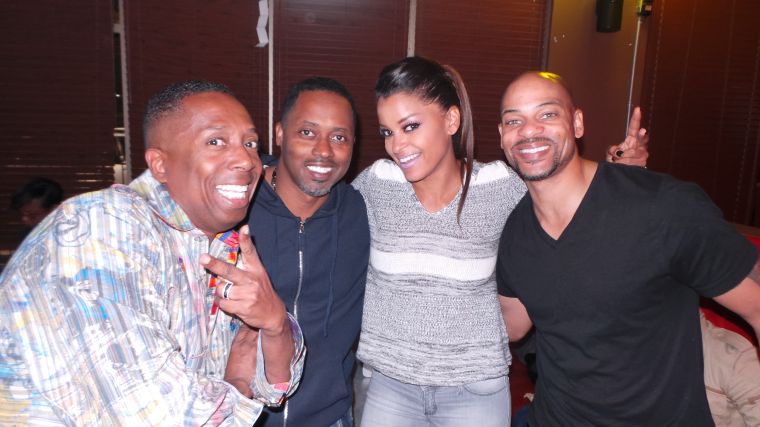 Rickey’s Kickoff Party At U-Bar!