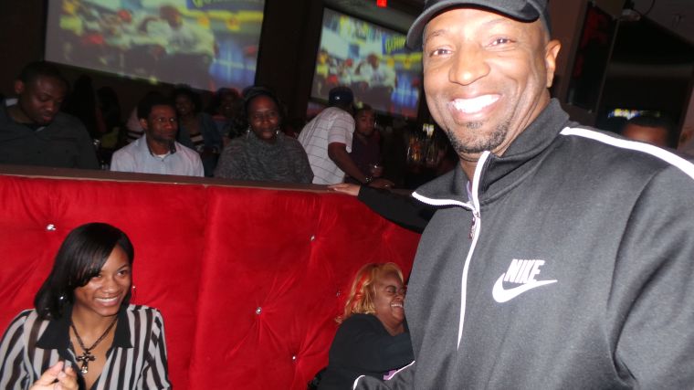 Rickey's Kickoff Party At U-Bar!