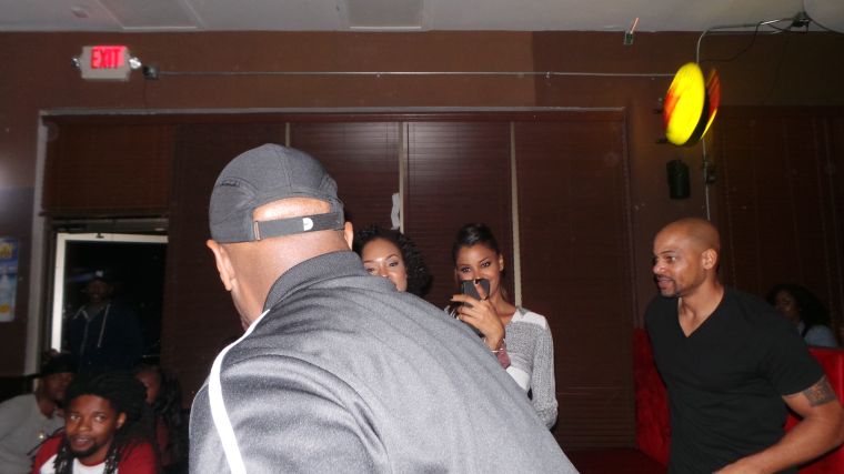 Rickey’s Kickoff Party At U-Bar!