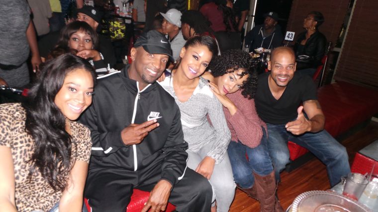 Rickey’s Kickoff Party At U-Bar!