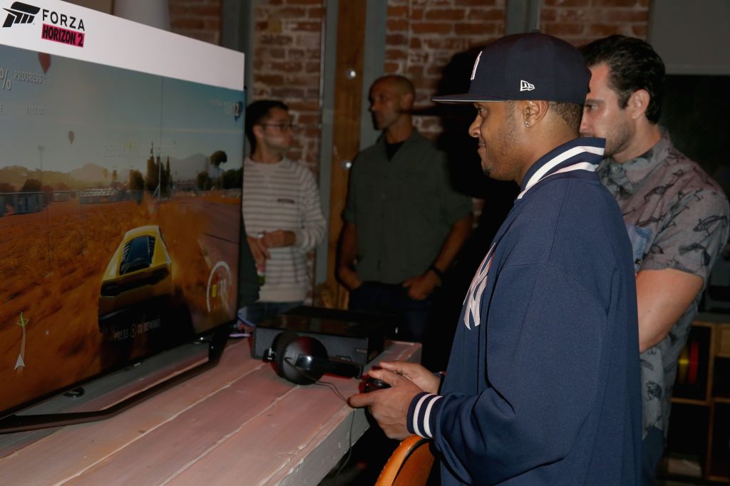 Xbox Video Game Pooch Hall 