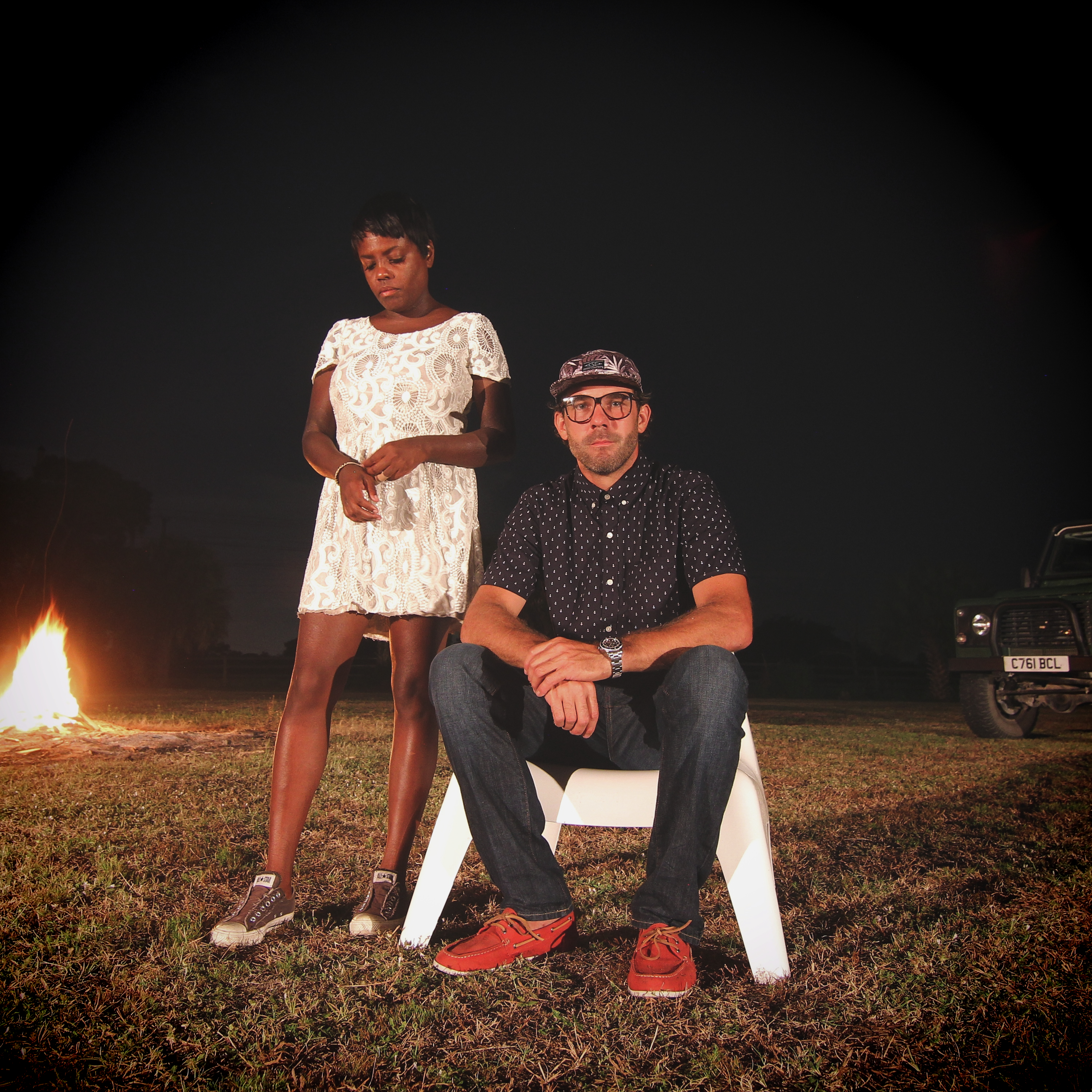 Aubergine MACHINE promo 2