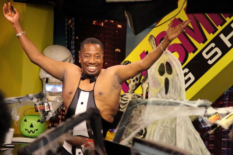 It’s Halloween On Dish Nation!