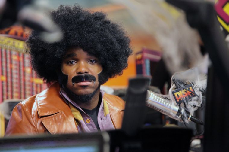 It’s Halloween On Dish Nation!