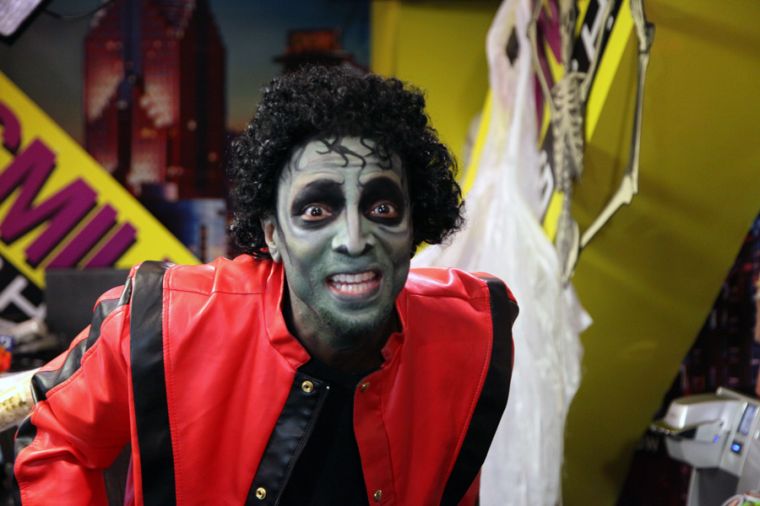 It’s Halloween On Dish Nation!